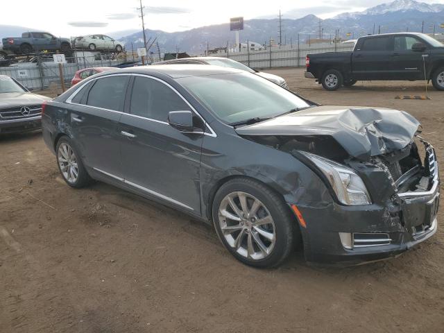  CADILLAC XTS 2013 Чорний
