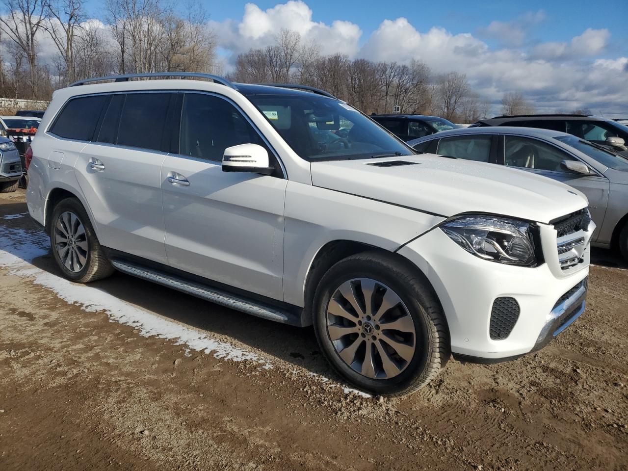 VIN 4JGDF6EE0JB131731 2018 MERCEDES-BENZ GLS-CLASS no.4