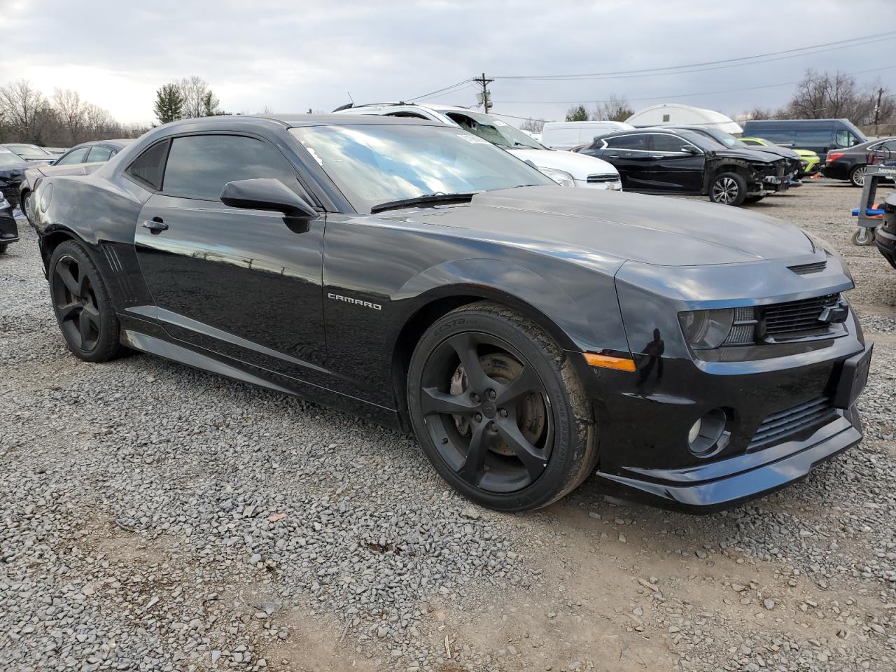 2013 Chevrolet Camaro - Image 4