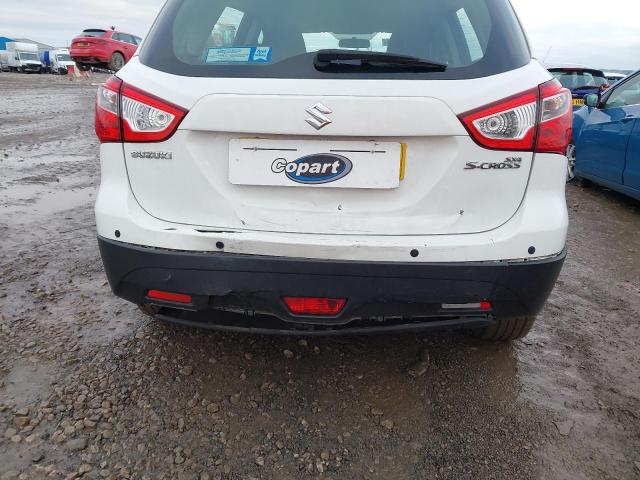2018 SUZUKI SX4 S-CROS