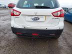 2018 SUZUKI SX4 S-CROS for sale at Copart YORK