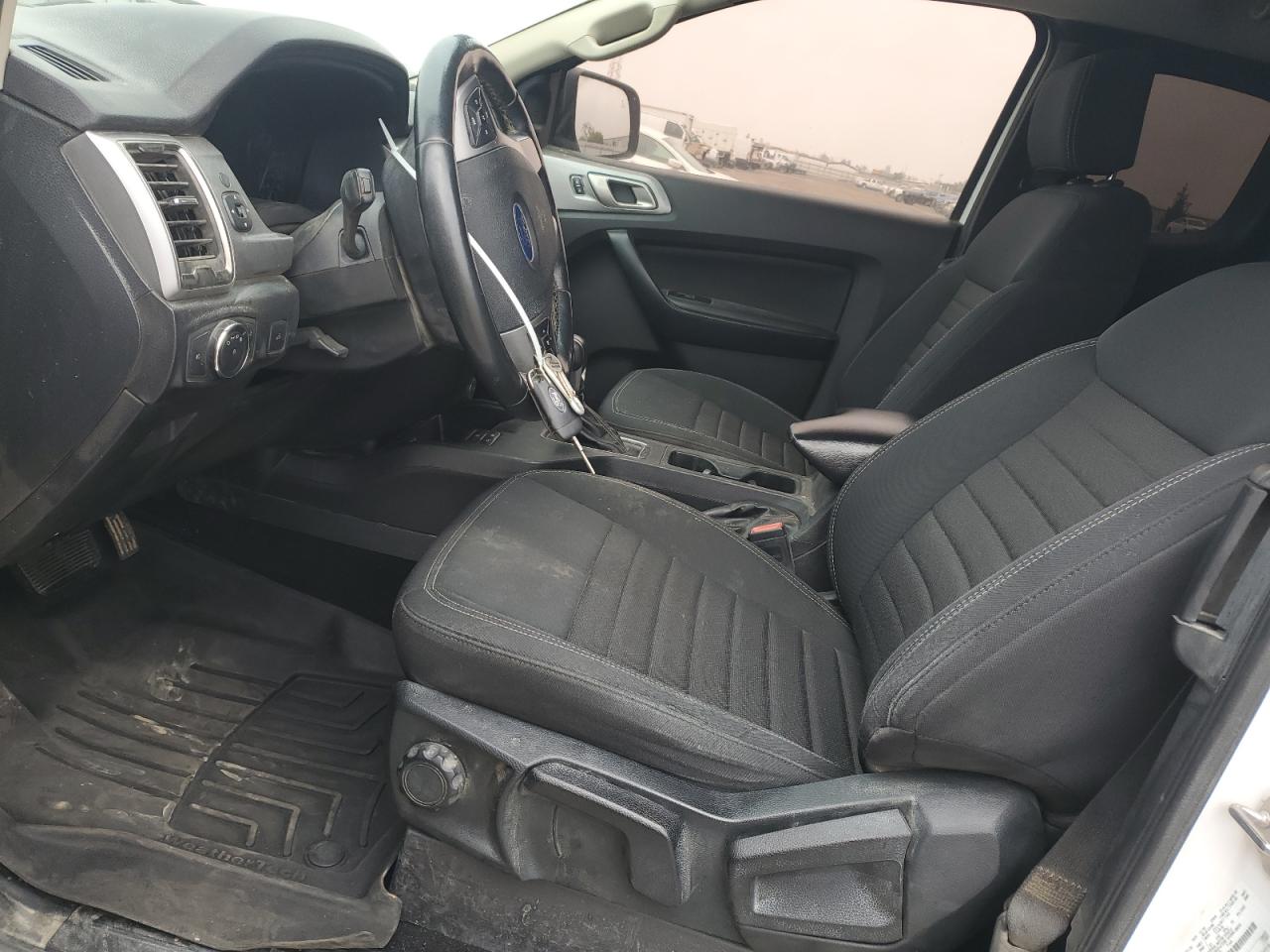 2021 Ford Ranger Xl VIN: 1FTER1EH9MLD03668 Lot: 85536534