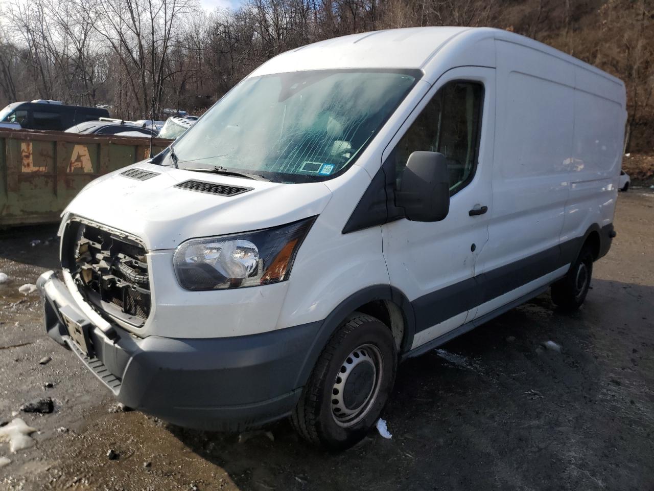 2018 FORD TRANSIT