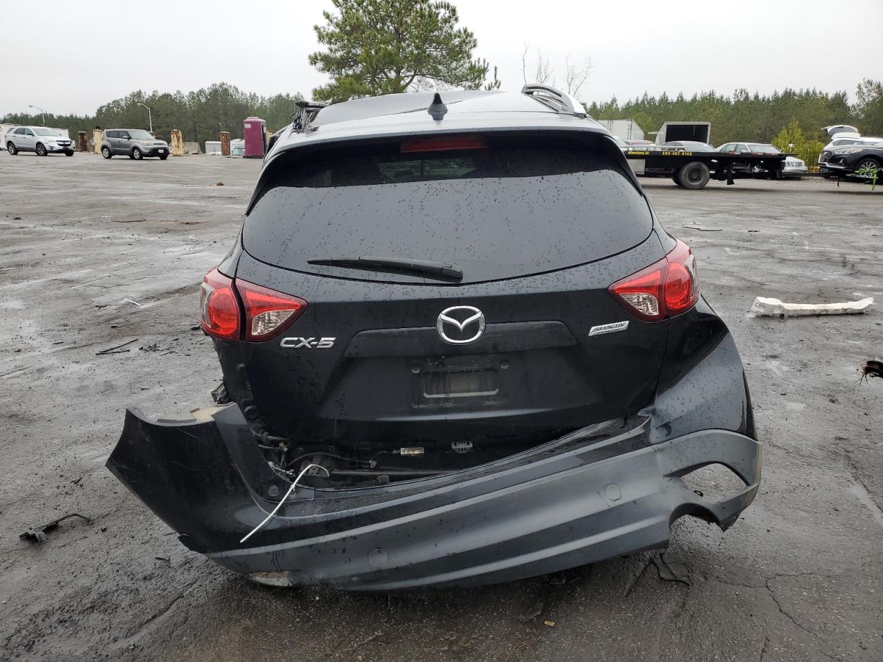 2015 Mazda CX-5 - Image 6