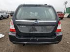 2008 Subaru Forester 2.5X na sprzedaż w Elgin, IL - Rollover