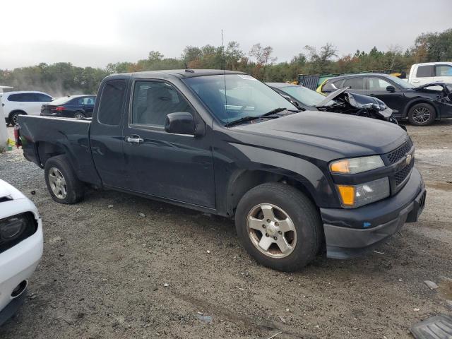  CHEVROLET COLORADO 2012 Czarny