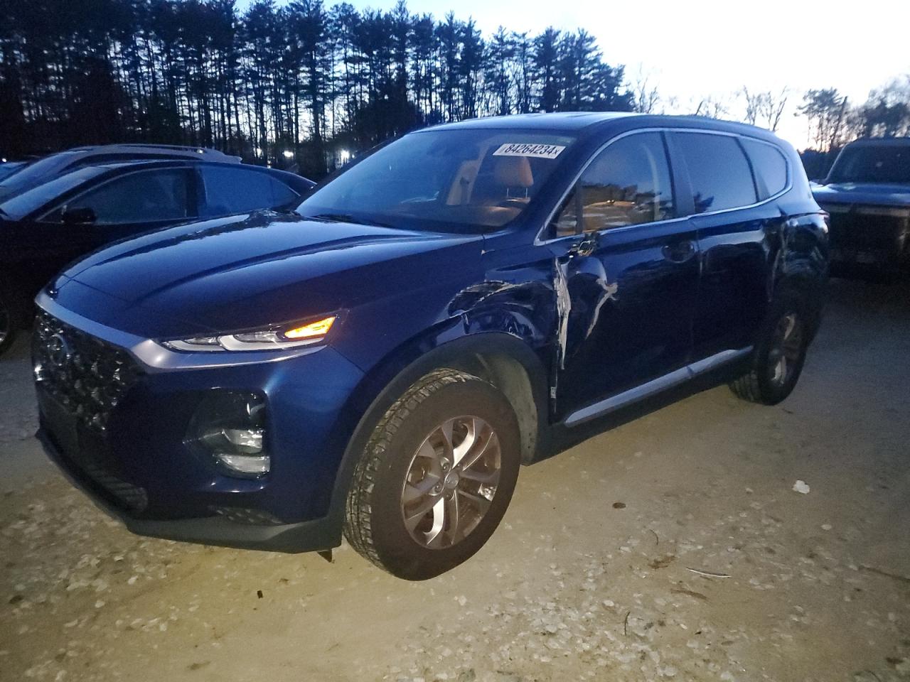 2020 Hyundai Santa Fe - Image 1