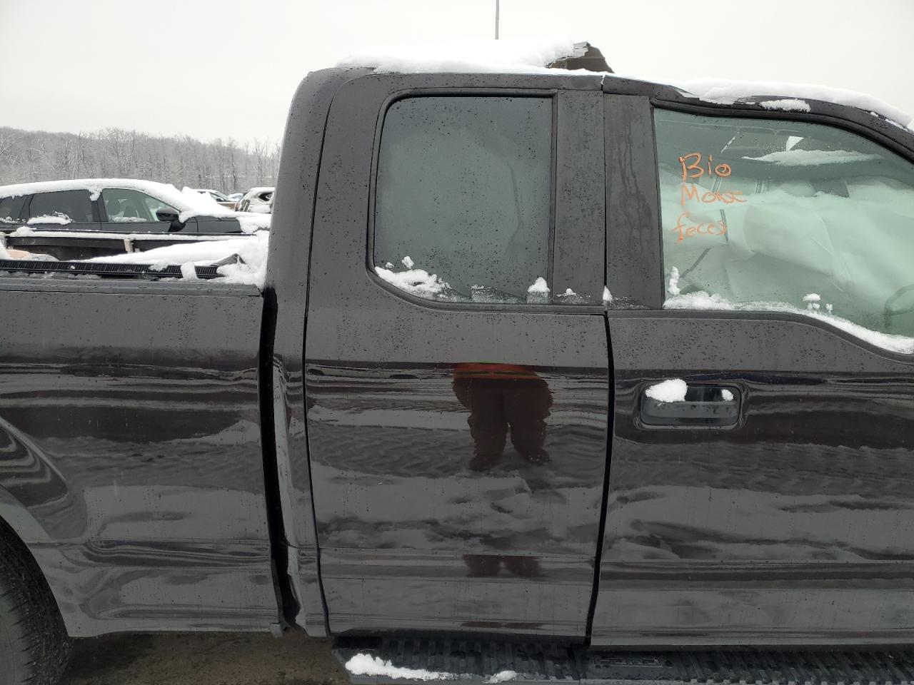 2018 Ford F150 Super Cab VIN: 1FTEX1EP9JFB07561 Lot: 84799674