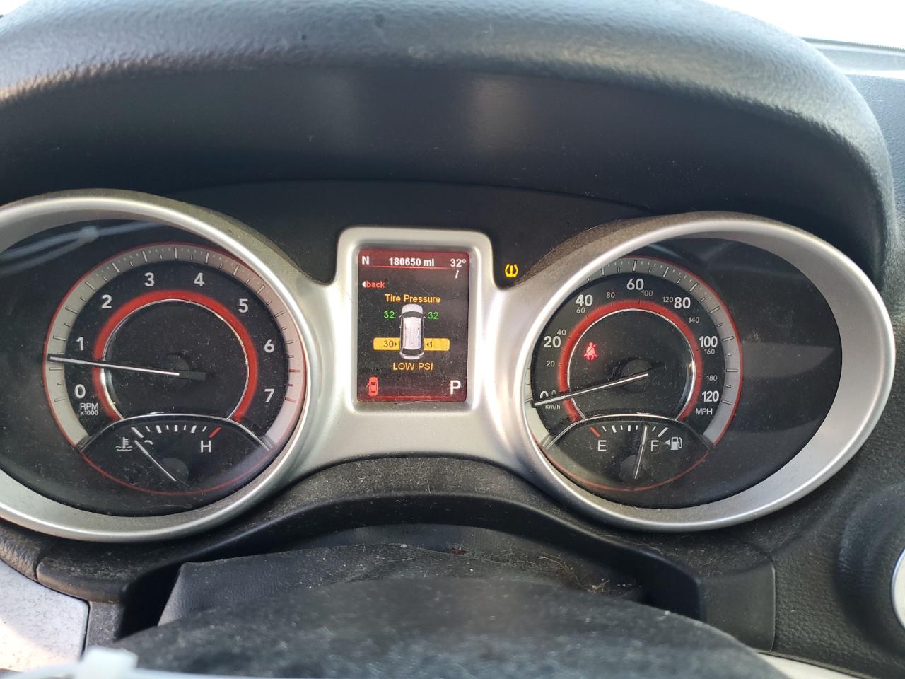 2012 Dodge Journey Crew VIN: 3C4PDDDG1CT321666 Lot: 85021224