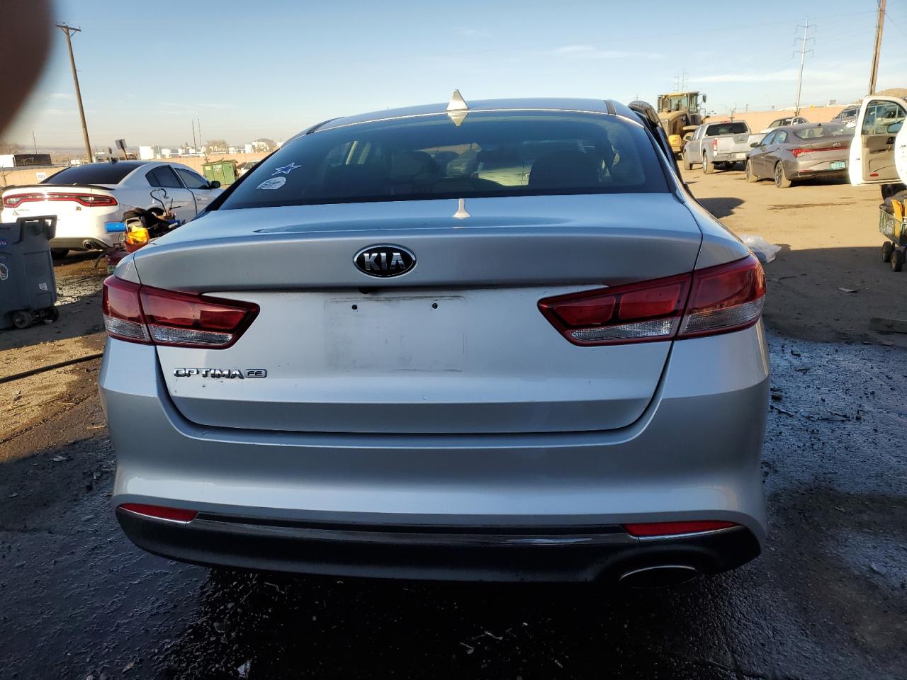 2018 Kia Optima - Image 6