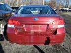 2011 Subaru Legacy 2.5I Premium for Sale in East Granby, CT - Rear End