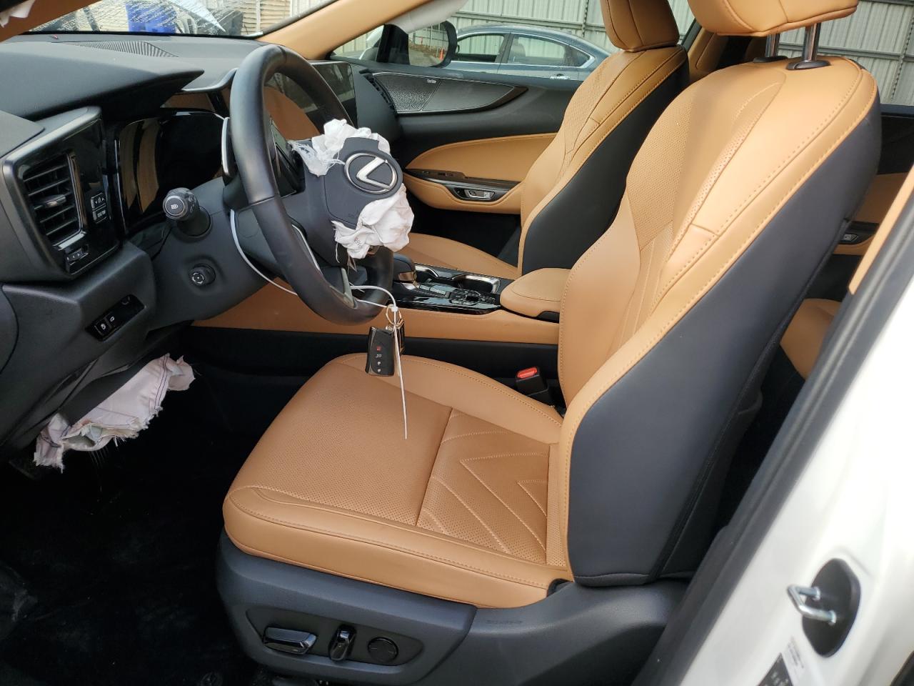 2024 Lexus Nx 350H Base VIN: JTJHKCEZ2R2021033 Lot: 86699504