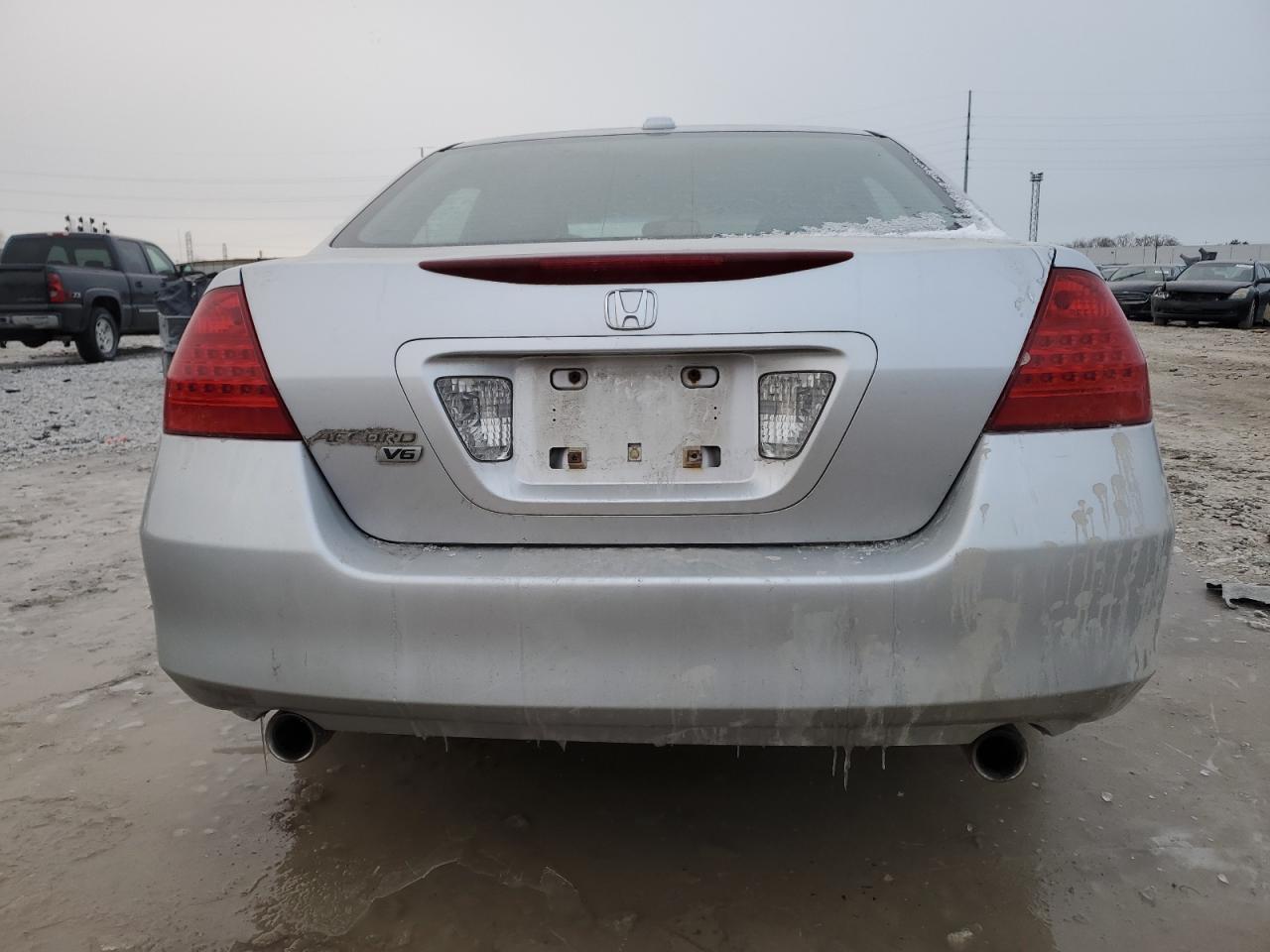 2006 Honda Accord Ex VIN: 1HGCM66806A030928 Lot: 83968234