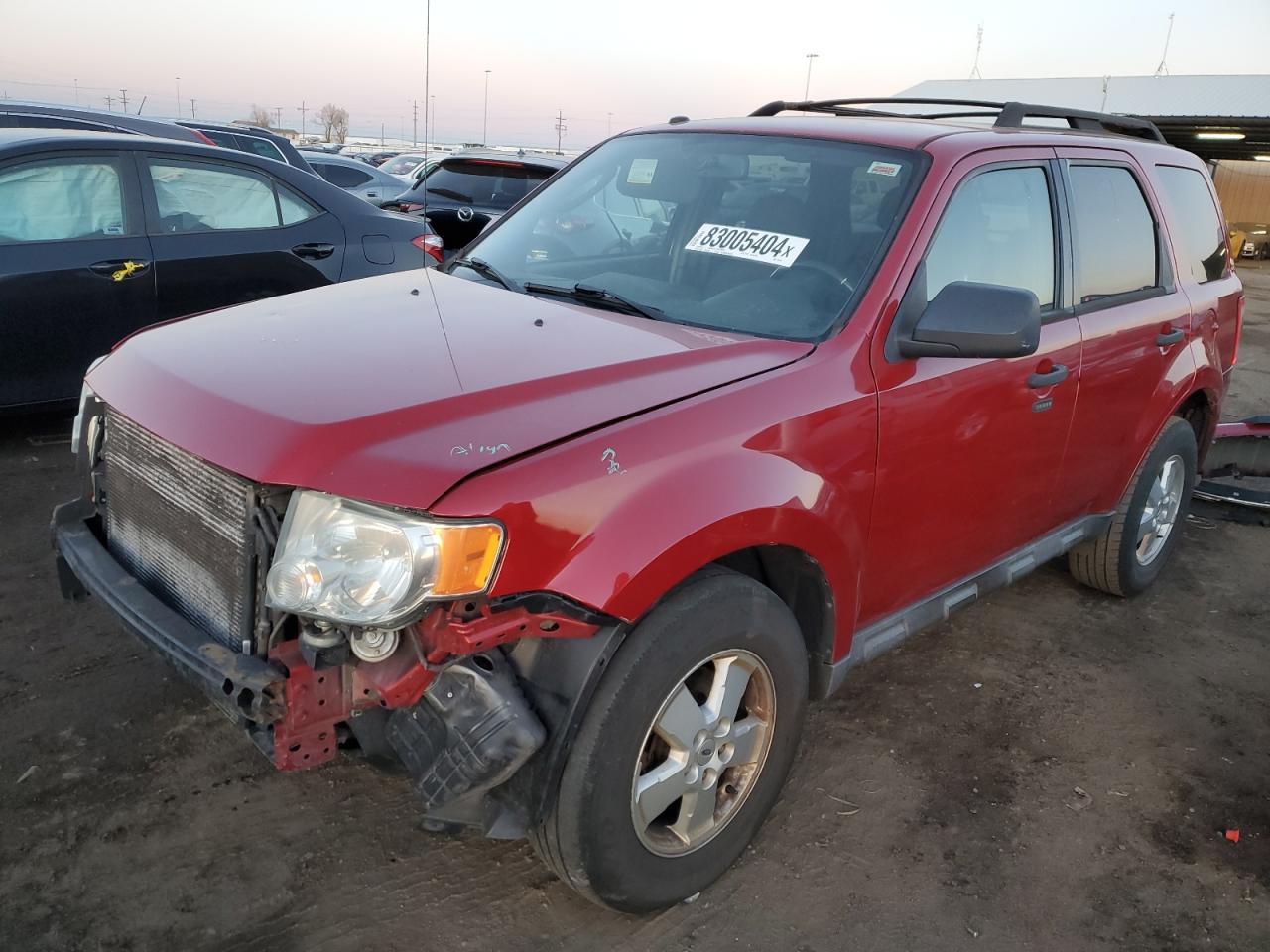 2010 Ford Escape - Image 1