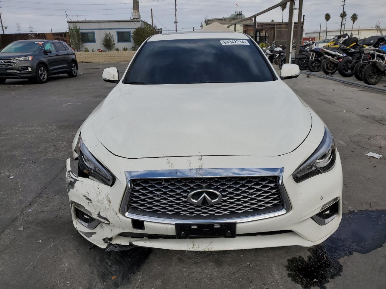 2021 Infiniti Q50 - Image 5