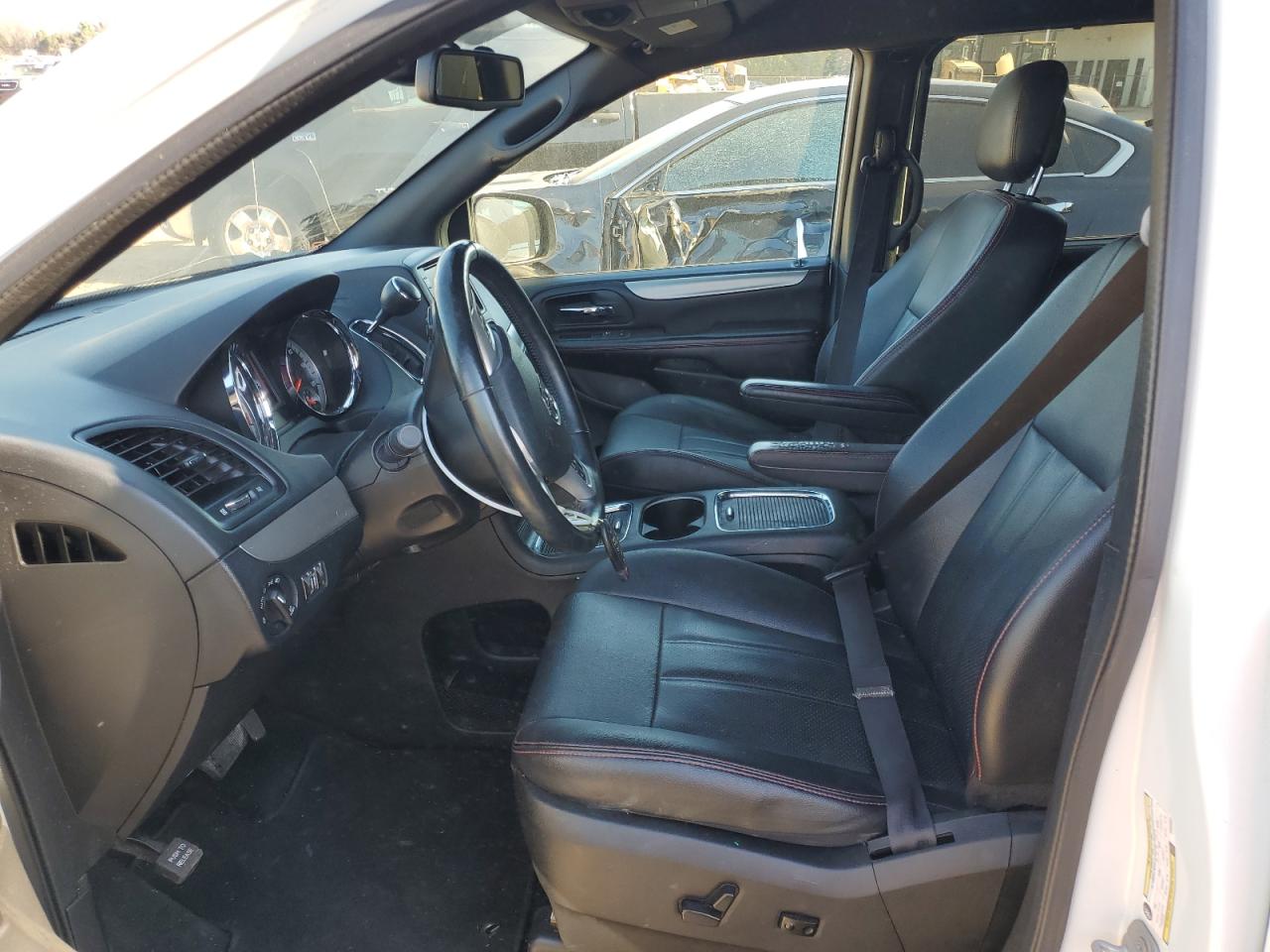 2019 Dodge Grand Caravan Gt VIN: 2C4RDGEG0KR634041 Lot: 57428915