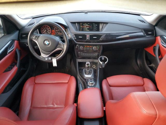  BMW X1 2013 Білий