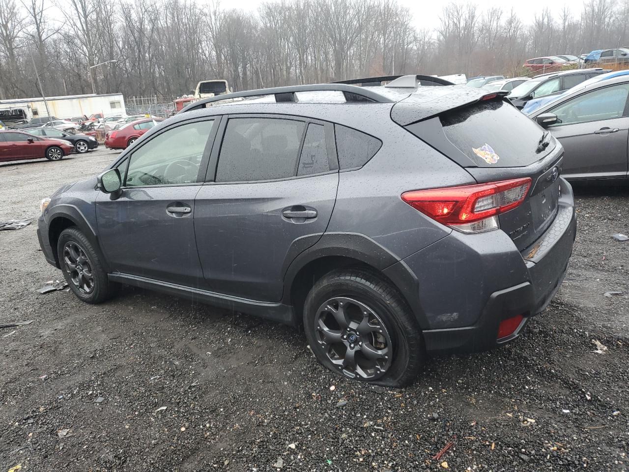 2021 Subaru Crosstrek Sport VIN: JF2GTHSC8MH679519 Lot: 84185124