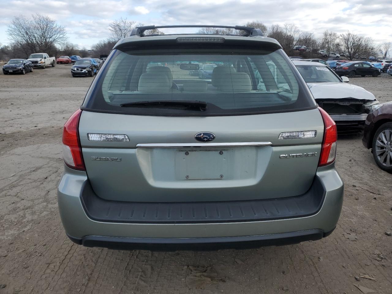 2009 Subaru Outback - Image 6