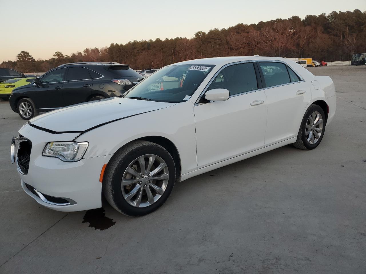 2022 CHRYSLER 300