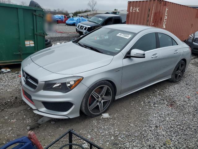 2016 Mercedes-Benz Cla 250 4Matic