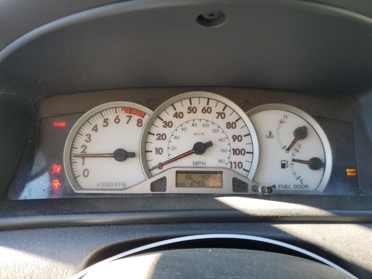 2006 Toyota Corolla - Image 9