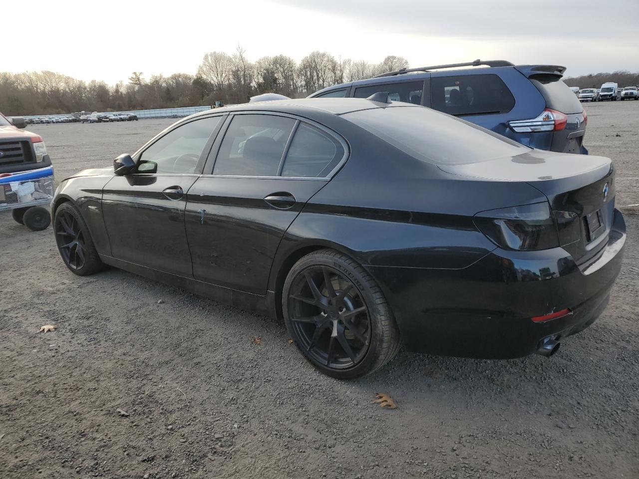 VIN WBAFU7C55DDU71877 2013 BMW 5 SERIES no.2