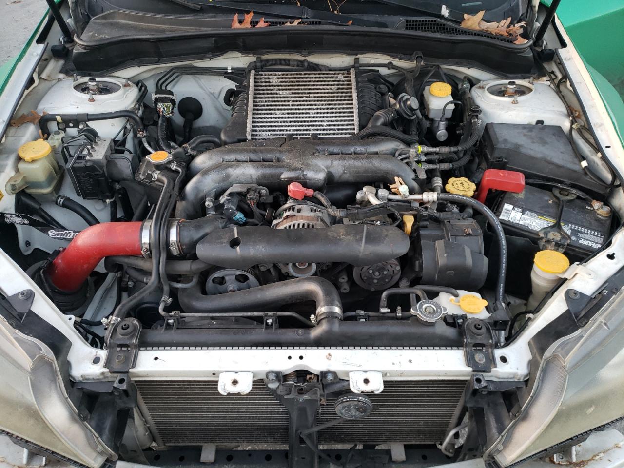 2011 Subaru WRX - Image 12