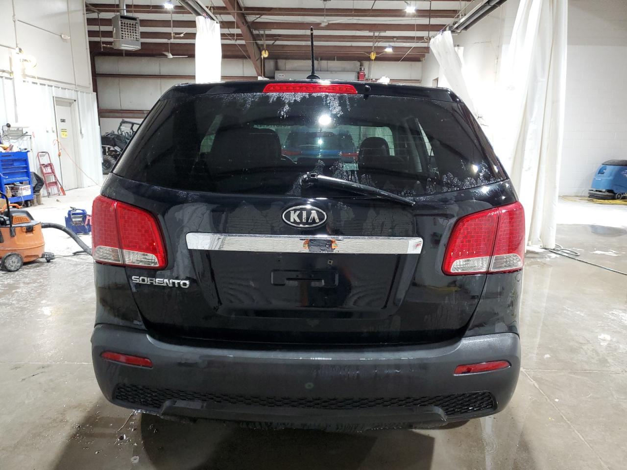 2013 Kia Sorento Lx VIN: 5XYKT3A11DG401145 Lot: 86517414