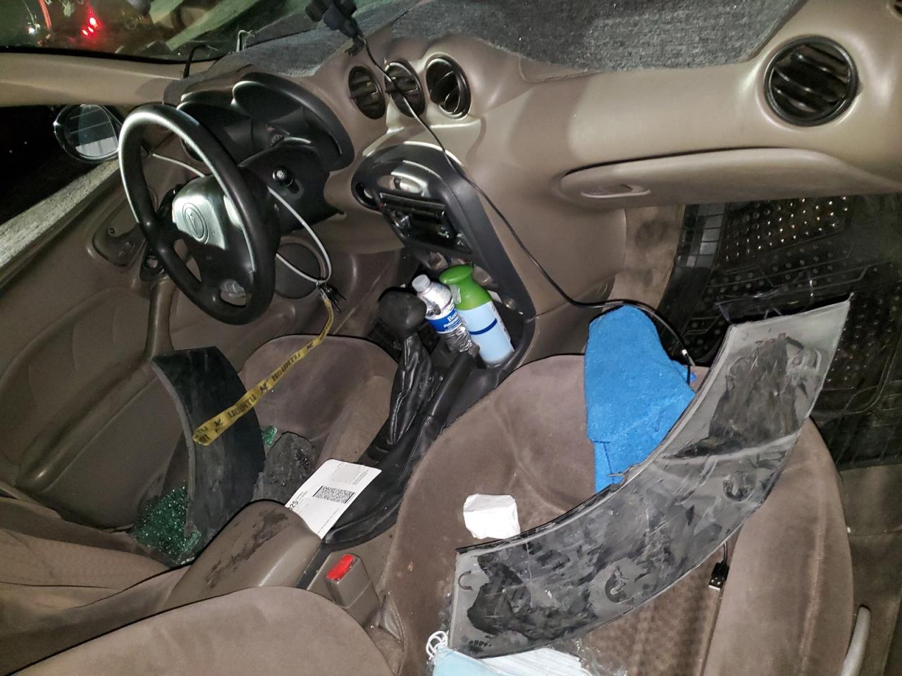 2002 Pontiac Grand Am Se1 VIN: 620252 Lot: 86412484