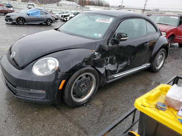 2012 Volkswagen Beetle 