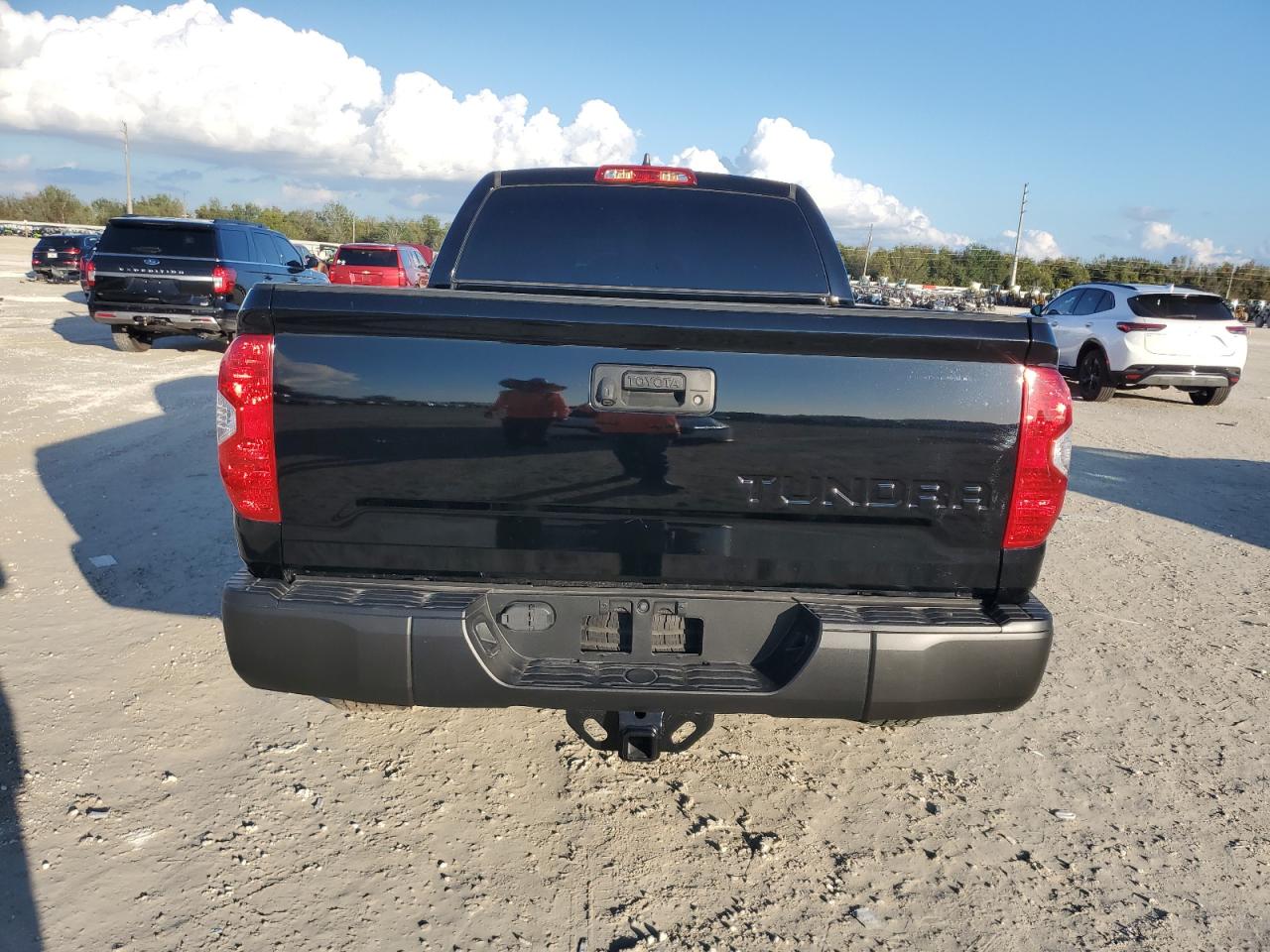 VIN 5TFRY5F17MX290361 2021 TOYOTA TUNDRA no.6