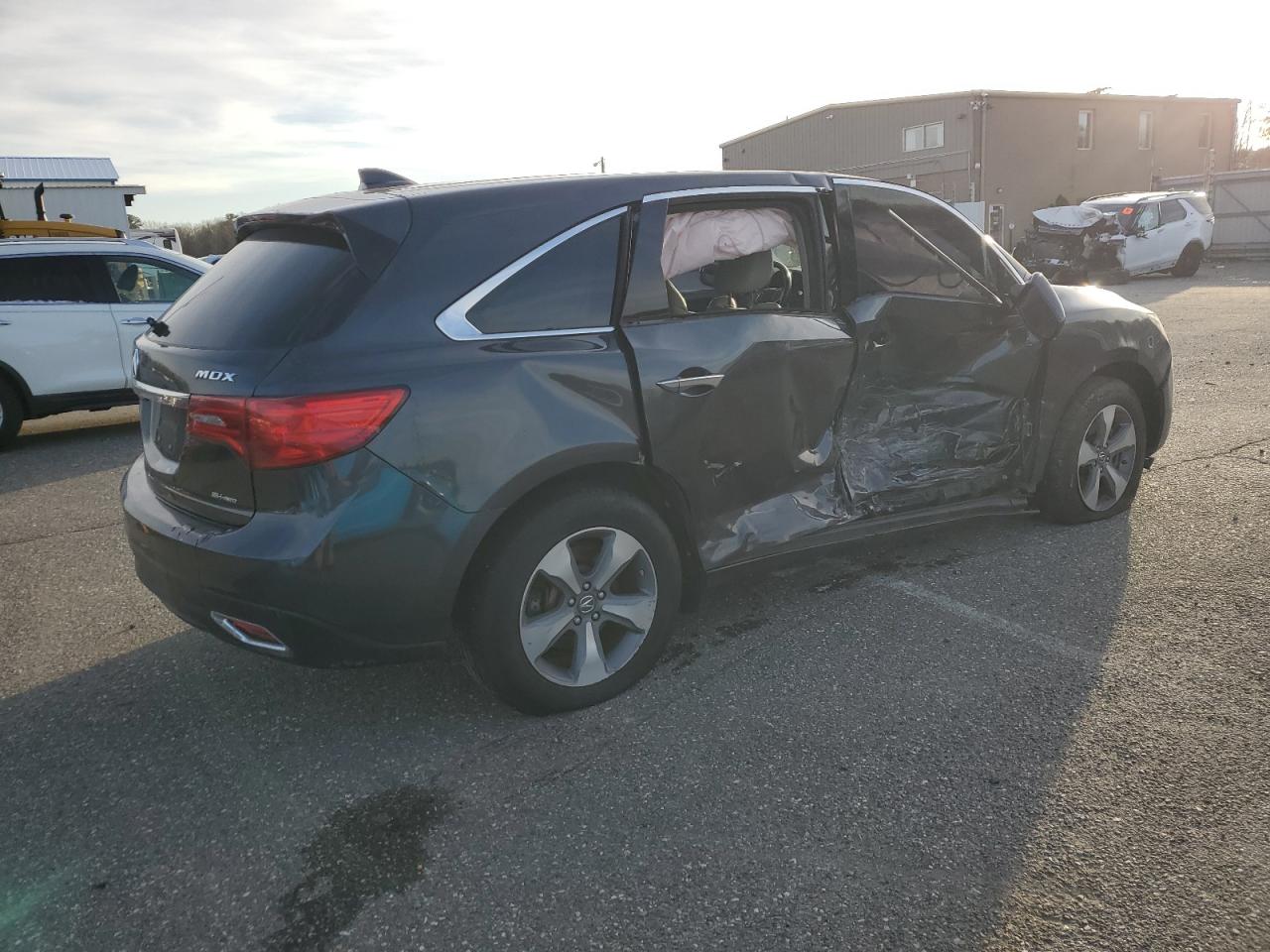 2015 Acura MDX - Image 3