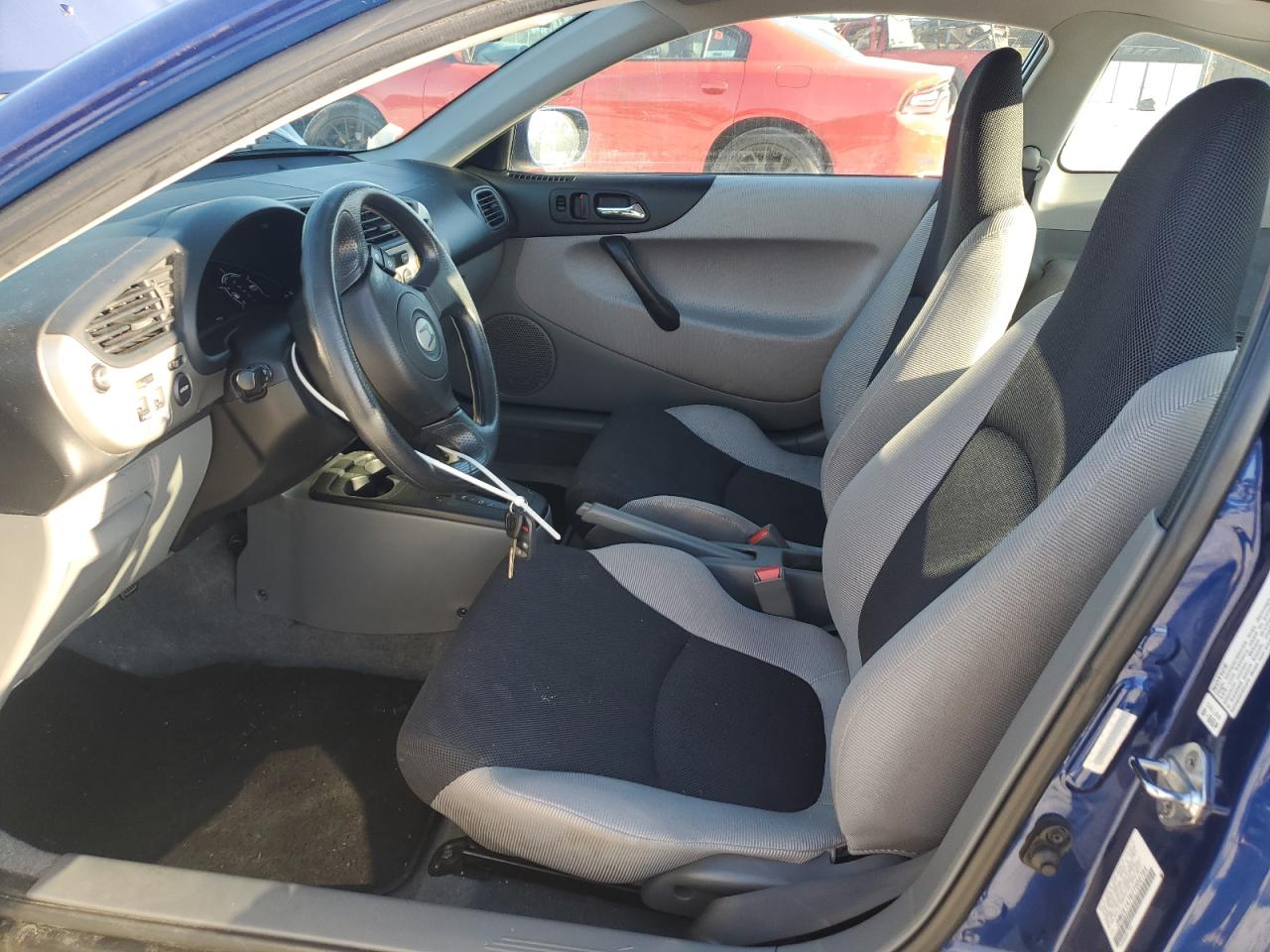 2002 Honda Insight - Image 7