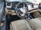 2014 Toyota Highlander Limited продається в Antelope, CA - Front End