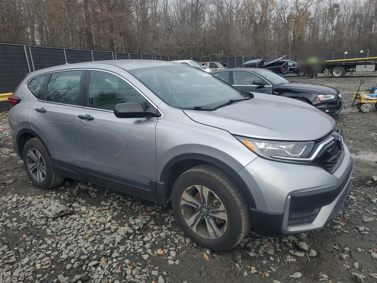 2020 Honda CR-V - Image 4