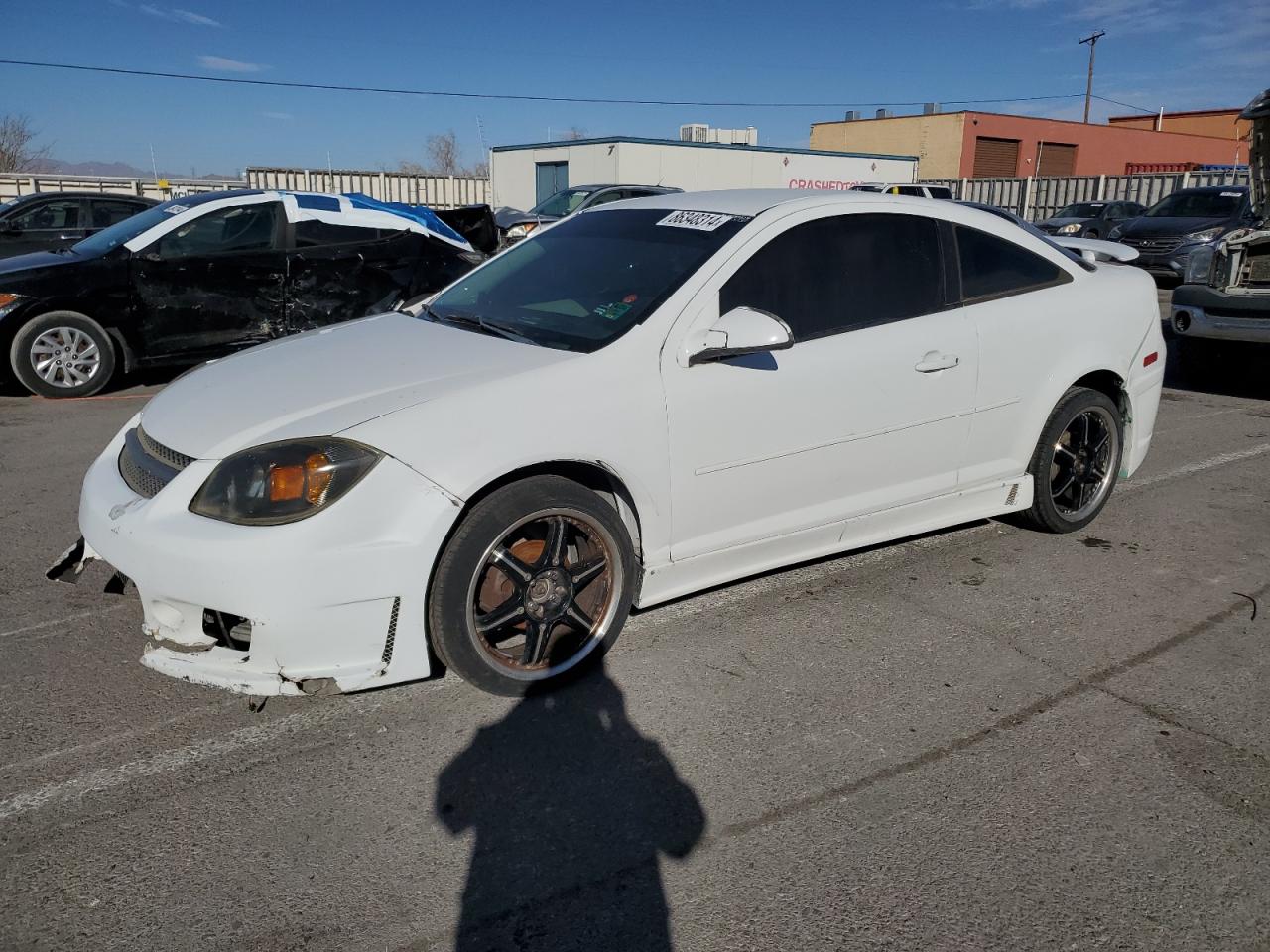 2008 Chevrolet Cobalt Ls