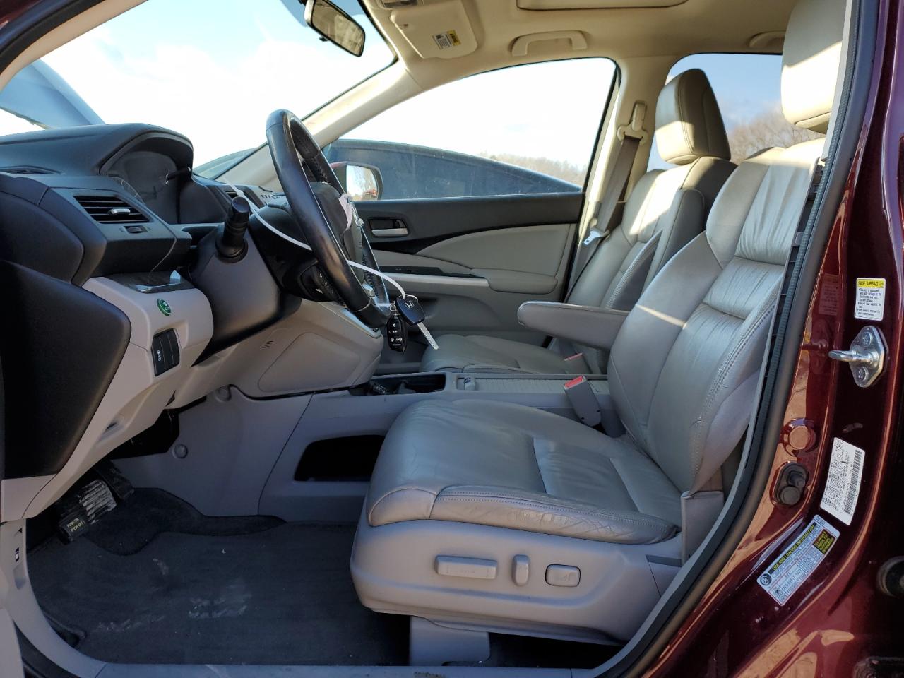 2013 Honda CR-V - Image 7