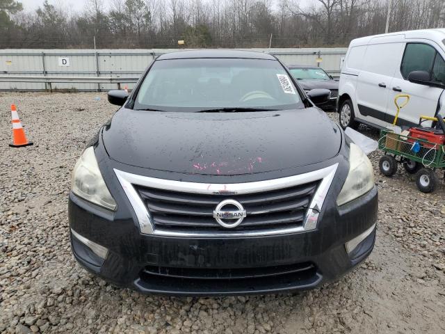  NISSAN ALTIMA 2015 Черный