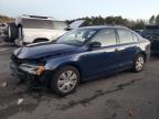 2013 Volkswagen Jetta Se продається в Exeter, RI - Front End