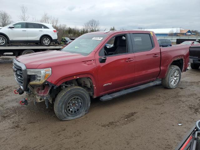 2020 Gmc Sierra K1500 At4