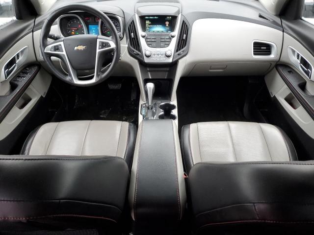  CHEVROLET EQUINOX 2012 Чорний