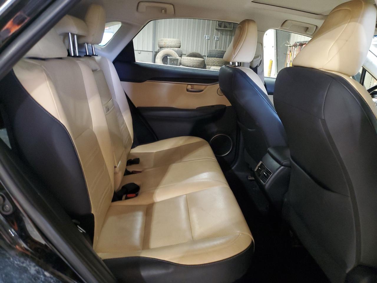 2015 Lexus NX - Image 11