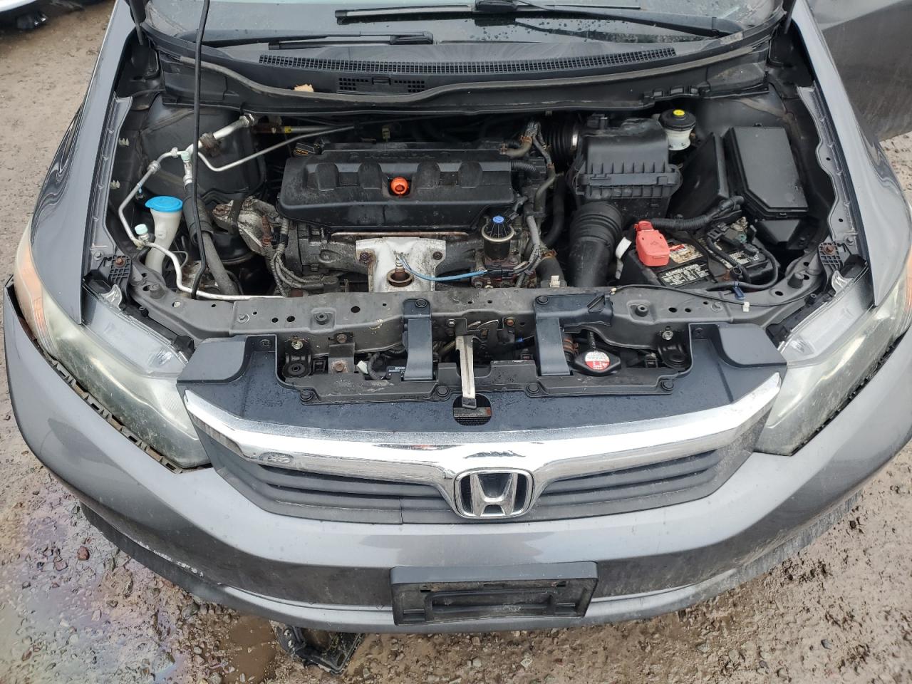 2012 Honda Civic - Image 11
