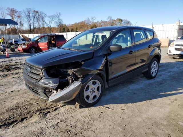  FORD ESCAPE 2019 Black