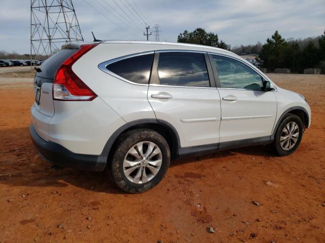  HONDA CRV 2014 White