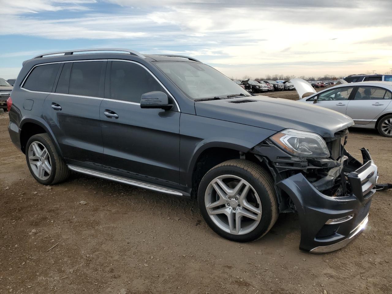 2015 Mercedes-Benz GL-klasse - Image 4