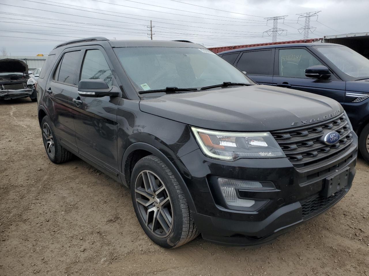 2017 Ford Explorer - Image 4