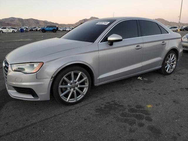 Sedans AUDI A3 2015 Srebrny