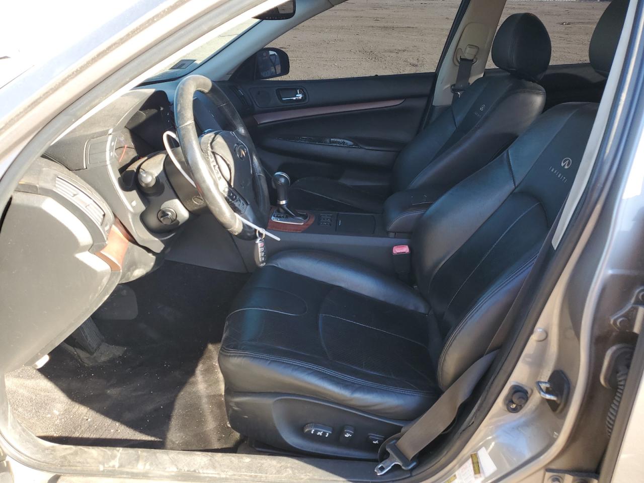 2007 Infiniti G35 VIN: JNKBV61F47M822687 Lot: 84223224